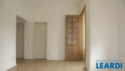 Imagem 3 de 15 de Apartamento - Vila Buarque - Sp - 595539
