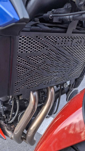Imagem 15 de 15 de Honda Cb500f Abs