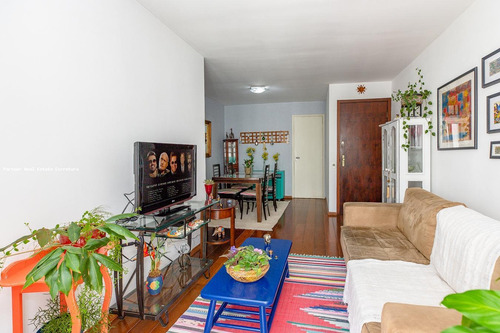 Imagem 8 de 15 de Apartamento Para Venda Em São Paulo, Vila Nova Conceição, 3 Dormitórios, 1 Suíte, 2 Banheiros, 1 Vaga - 3354_2-1405330