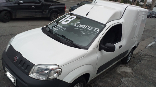 Fiat Fiorino FurgãO 1.4 Hard Working Flex 4p