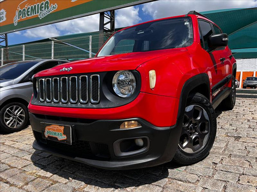 Jeep Renegade Renegade Sport 1.8 Flex Aut.