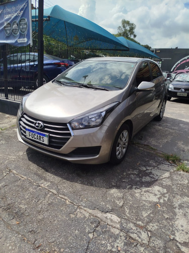 Hyundai HB20 1.0 Comfort Plus Flex 5p