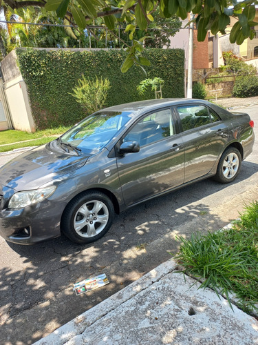 Toyota Corolla 1.8 16v Gli Flex Aut. 4p