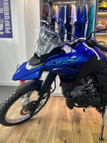 Lander 250 Abs 2025 Pronta Entrega (vend Erick)