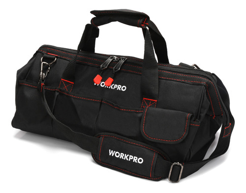 Workpro Bolsa Maleta Ferramentas 18 Polegadas Fundo Reforçad