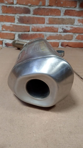 Silenciador Escape Bmw F750 Gs 2022 (Usado)