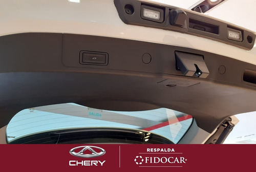 Chery Tiggo 8 Extra Luxury 2.0t Cvt