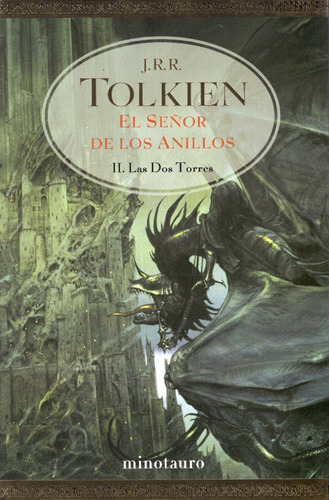 El Señor De Los Anillos Ii Las Dos Torres / J. R. R. Tolkien