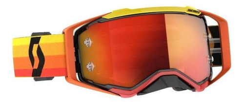 Oculos Scott Prospect - Orange/yellow