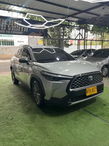 Toyota Corolla 1.8 Xe-i