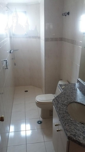 Imagem 12 de 30 de Apartamento Para Aluguel, 3 Dormitórios, Chácara Inglesa - São Paulo - 11654