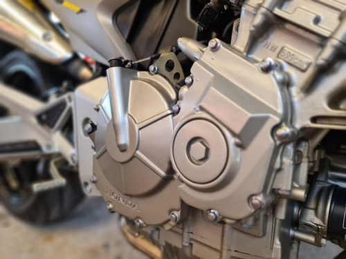 Honda Hornet Cb600f - 2006 ( Raridade 13.000 Km ).