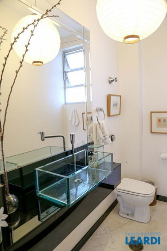 Imagem 10 de 15 de Apartamento - Bela Vista - Sp - 589192