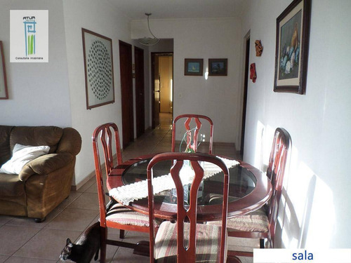Imagem 19 de 30 de Apartamento À Venda, 88 M² Por R$ 450.000,00 - Imirim - São Paulo/sp - Ap1263