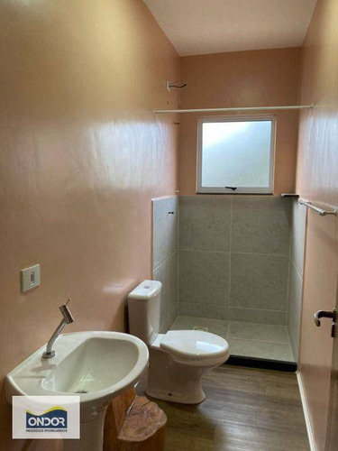 Imagem 21 de 22 de Casa À Venda, 150 M² Por R$ 689.000,00 - Jardim Villaça - São Roque/sp - Ca0323