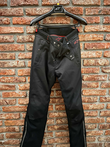 Pantalón Alpinestar De Moto