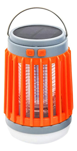 Luz Led S Electric Shock Fly Mosquito Insectos Trampa Mosqui