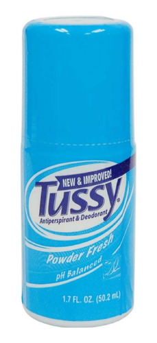 Desodorante Tussy Roll-on Powde - g a $110500