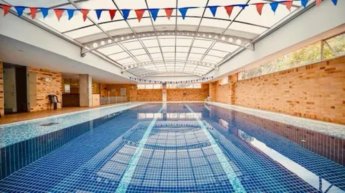 Apartamento En Venta En Club Los Lagartos. Cod V16789