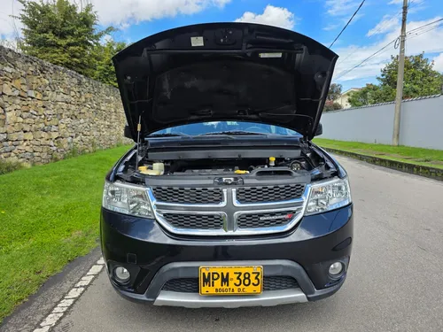 Dodge Journey 2.4 Se/express Fl