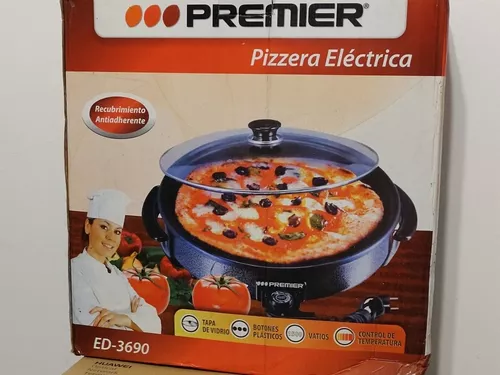 Productos Premier  Pizzera Eléctrica