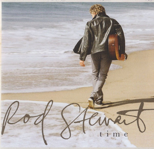 Rod Stewart Cd: Time ( Argentina - Cerrado )