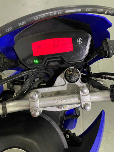 Imagen 5 de 5 de Yamaha Xtz 250
