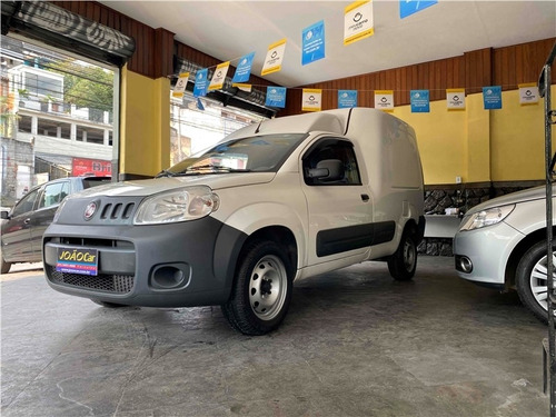 Imagem 11 de 14 de Fiat Fiorino 1.4 Mpi Furgão 8v Flex 2p Manual