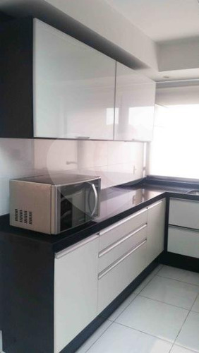 Imagem 16 de 30 de Apartamento- 3 Suites- Venda - Granja Julieta - Reo166009