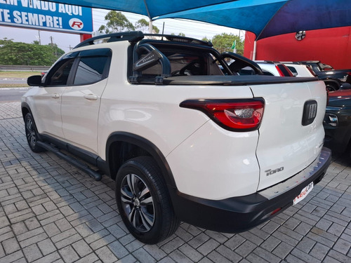 Fiat Toro Freedom 1.3 T270 4x2 Flex Aut.