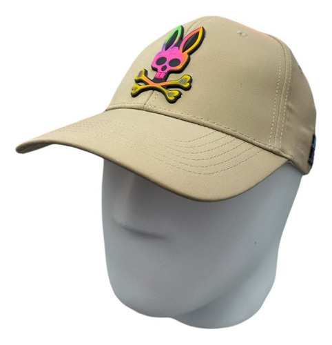 Gorra Psycho Bunny Dama Caballero