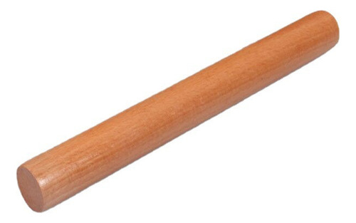 Rodillo De Madera Para Amasar Multiusos