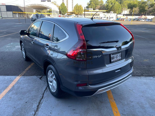 Honda CR-V 2.4 I-style Mt