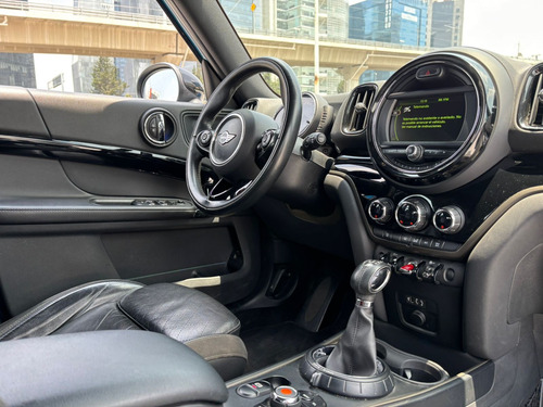 Mini Countryman 2.0 S Chili At