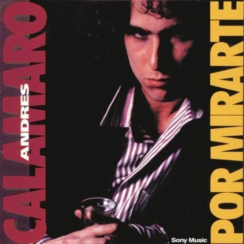 Andrés Calamaro By Mirarte CD New Arg Musicovinyl