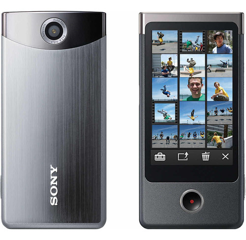 Videocámara Sony Bloggie Touch Mhs-ts20