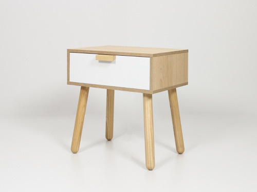 Mesa De Noche / Nochero Alvin