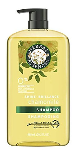 Champú Colección Herbal Essences Shine