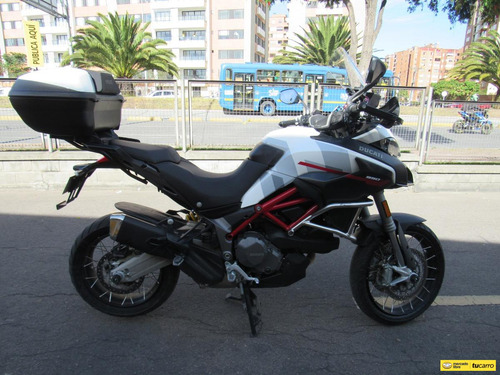 Imagen 5 de 25 de Ducati Multistrada 950s