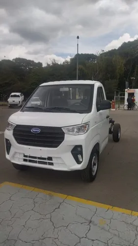 Nueva Yori Chasis Carrocería 3.40 Metros