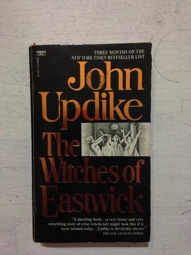 The Witches Of Eastwick John Updike