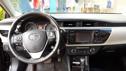 Toyota Corolla 2.0 16v Xei Flex Multi-drive S 4p 2016