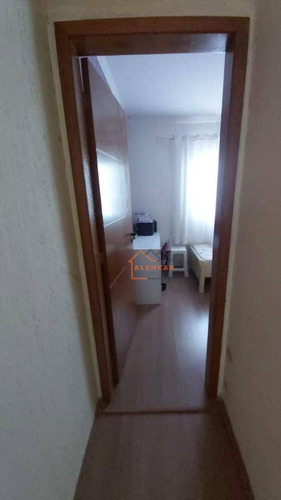 Imagem 14 de 30 de Sobrado À Venda, 218 M² Por R$ 624.900,00 - Vila Ré - São Paulo/sp - So0490