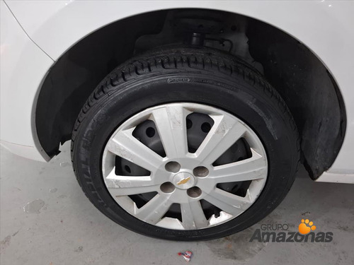 Chevrolet Agile 1.4 MPFI LT 8V FLEX 4P MANUAL