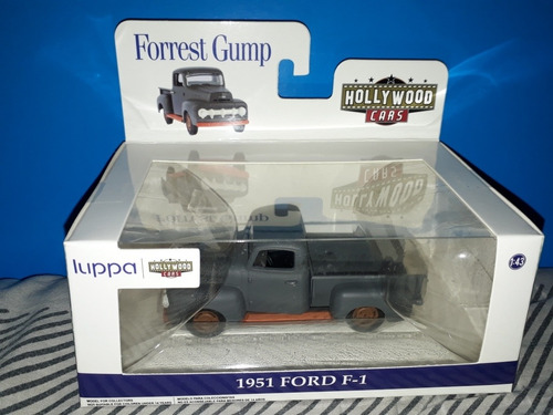 1951 Ford F1 Camioneta Greenlight