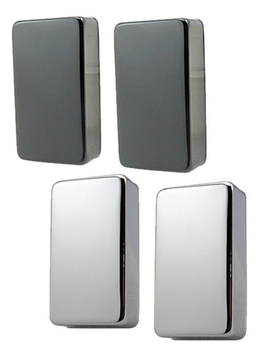 Paquete De 4 Cubiertas Selladas Para Pastillas Humbucker