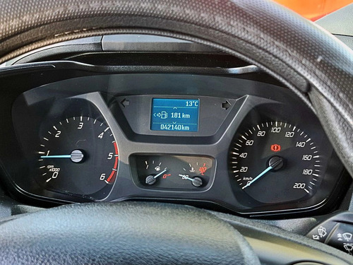 Ford Transit Custom Custom 2.2 Mt