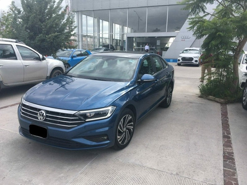 Imagen 1 de 13 de Volkswagen Jetta 2020 1.4 T Fsi Highline Tiptronic
