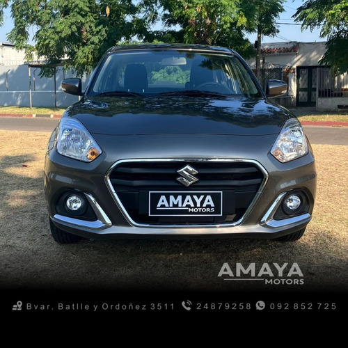 Suzuki Dzire 1.2 Gl 4p