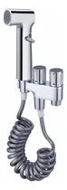 Comprar Ducha Bidet Manual Con Doble Válvula Desviadora